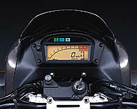 Suzuki XF650 Freewind